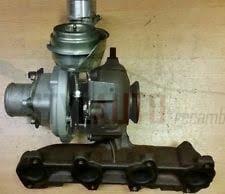 TURBO SUZUKI SX4 767837-1 55205475