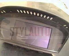 display central bmw serie 5 e60 65826981561 / 65 82 6 981 561 ...