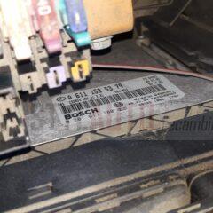 centralita MERCEDES VITO 2.2 CDI BOSCH 0 281 011 180, 0281011180, A 611 153 53 79, A6111535379, CR3.31