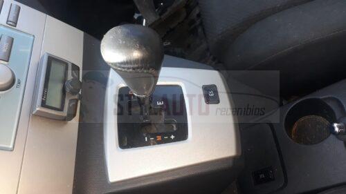 selector caja de cambios automatica toyota corolla verso 1.8
