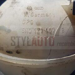 bote refrigerante vw polo 6n0121407b