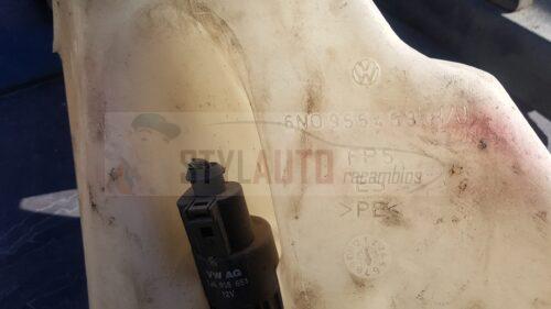 bote limpiaparabrisas vw polo 6n0955453