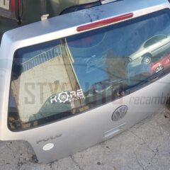 porton trasero vw polo 6n0