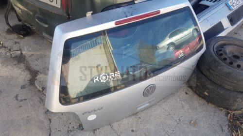 porton trasero vw polo 6n0