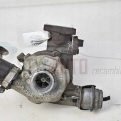 turbo KIA Ceed Cerato Rio Hyundai Getz 1.5 CRDi 136HP 740611-0002 28201-2A400