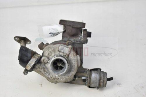 turbo KIA Ceed Cerato Rio Hyundai Getz 1.5 CRDi 136HP 740611-0002 28201-2A400