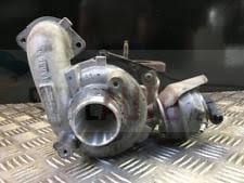 turbo citroen c4 picasso 9686120680 906291-2 01D004130