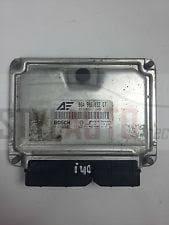 Centralita ecu 06a906032gt VW SHARAN 1.8 T AWC 06A906032GT 0261207354 06A906032GT