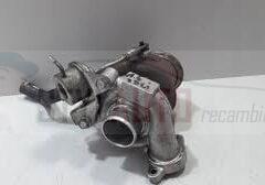 turbocompresor ford fiesta (cbk) 1.6 tdci cat (90 cv) 9657530580