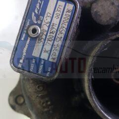 turbo fiat punto 1.3 jtd 54359700018 55202637