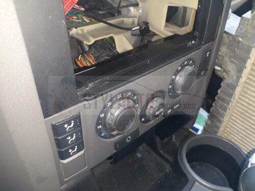 mandos aire acondicionado land rover discovery 3