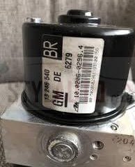 bomba abs opel astra h 13246540, 13 246 540, 00405062D0, 10020602714, 10.0206-0271.4, 10096005633, 10.0960-0563.3