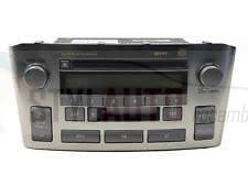 RADIO CD TOYOTA AVENSIS 86120-05081 8612005081