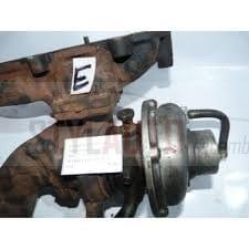 turbocompresor kia carnival 2.9 turbodiesel cat (126 cv) 0K55113700C