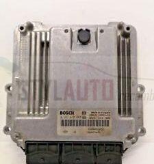 centralita de motor RENAULT MEGANE SCENIC 2.0 DCI BOSCH 0 281 011 814, 0281011814, 8200462452