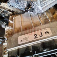 centralita de motor nissan qashqai A2C98757200, 23710HX42C, EMS 3155, 2J