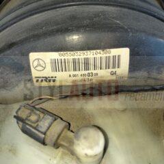 servofrenos mercedes sprinter cdi a0014300308