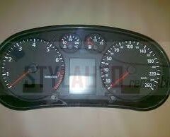 cuadro de relojes audi a3 8l0920900 8l0 920 900