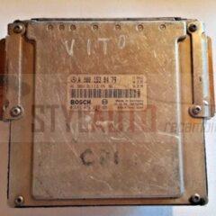 CENTRALITA DE MOTOR MERCEDES VITO 2.2 220 CDI BOSCH 0281010233, 0 281 010 233, A0001530479, A 000 153 04 79, 0001530479