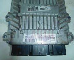 centralita de motor peugeot 307 5WS40276E-T SW9662273080 HW9655534080