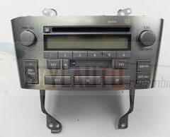 radio cd toyota avensis 86120-05081 8612005081