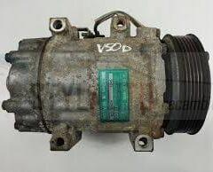 compresor de aire ford focus tdci 3m5h19d629hc 3m5h-19d629-hc