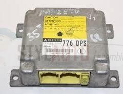 centralita de airbags mitsubishi montero 3.2 did mr472776 152300-3460