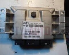 CENTRALITA DE MOTOR CITROEN PEUGEOT 1.4 Magneti Marelli IAW 6LP1.08, IAW6LP108, 16560044, 9647494880, 16658044, 9650030480