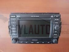 pantalla de navegacion jeep compass 05064191ag