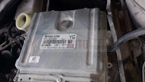 centralita de motor volvo c30 P31303388 0281015286