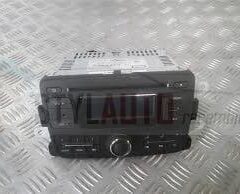 radio cd dacia sandero 281155216r
