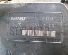 centralita USM MEGANE II 8200481863J