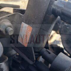 valvula toyota 2.0d 2.0 2581927050 25819-27050, 139700-0850
