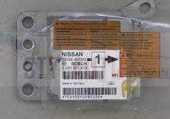 centralita airbag NISSAN REF. 28556 AV000 BOSCH 0 285 001 419 . 0285001419