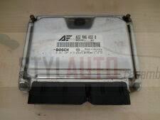 centralita de motor ecu ford galaxy v6 0261206819 022906032Q