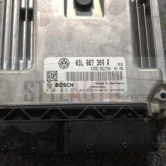 centralita motor vw tiguan tdi 0281016674 03l907309r
