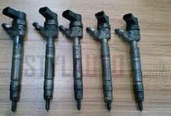 juego de inyectores mercedes ml 270 cdi A6130700881 0445110208