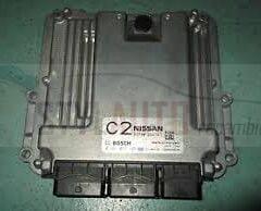 centralita de motor Nissan Qashqai 2.0 0 281 017 185 0281017185 23710BB47A 23710 BB47A