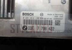 CENTRALITA BMW E60 525 530 0281012190 0 281 012 190
