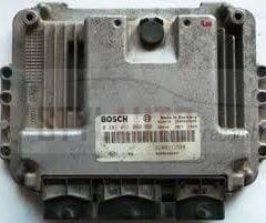 CENTRALITA DE MOTOR, RENAULT LAGUNA, 0 281 011 969, 0281011969, 1039S07808, EDC 15C13-6.1, 8200311539, 8200440204