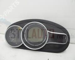 cuadro de relojes renault megane 3 1.5 dci a2c53285111