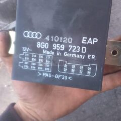 centralita de capota audi 80 cabrio 8g0959723d