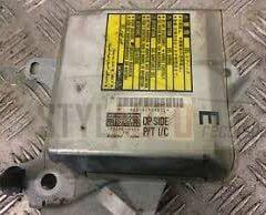 centralita de airbags lexus is200 8917053020 , 321763 , 89170-53040 , 152300-5071 , 89170-53040