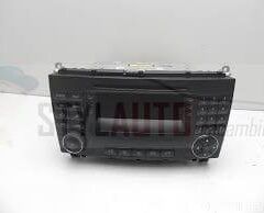 radio cd navegacion mercedes clk w029 A2098205389 A2038270062