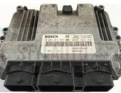 centralita de motor suzuki grand vitara 1.9 0281012657 0 281 012 657 8200518648 8200634611