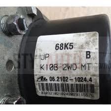 bomba abs suzuki alto 68K5, 68K5 JP K10B 2WD MT, 06261932961, 06210210244, 06.2102-1024.4, 06210953943, 06.2109-5394.