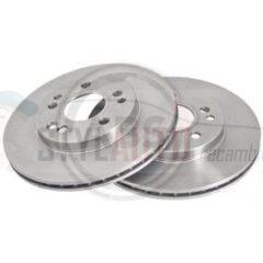 discos de freno mercedes MERCEDES BENZ 1244211612 1294210312 1244212712