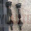 x2 transmisiones delanteras honda civic 1.5 año 1998