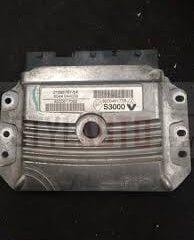 centralita de motor renault clio sport 8200461733 8200617062