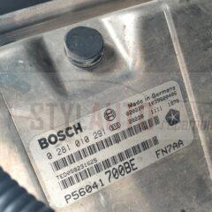 centalita de motor jeep cherokee  JEEP CHEROKEE 2.5 0281010291 0 281 010 291 P56041700BB